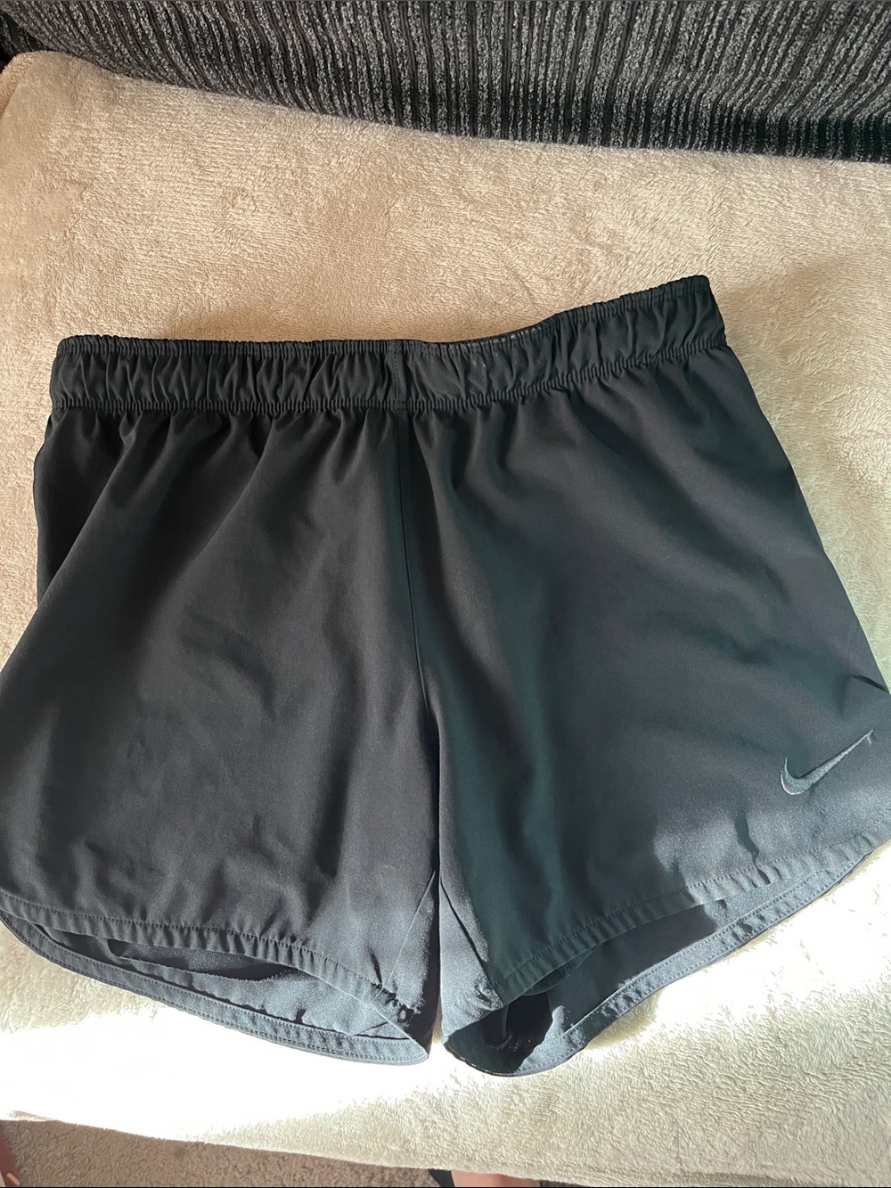 Nike Black Women’s Athletic Running Shorts